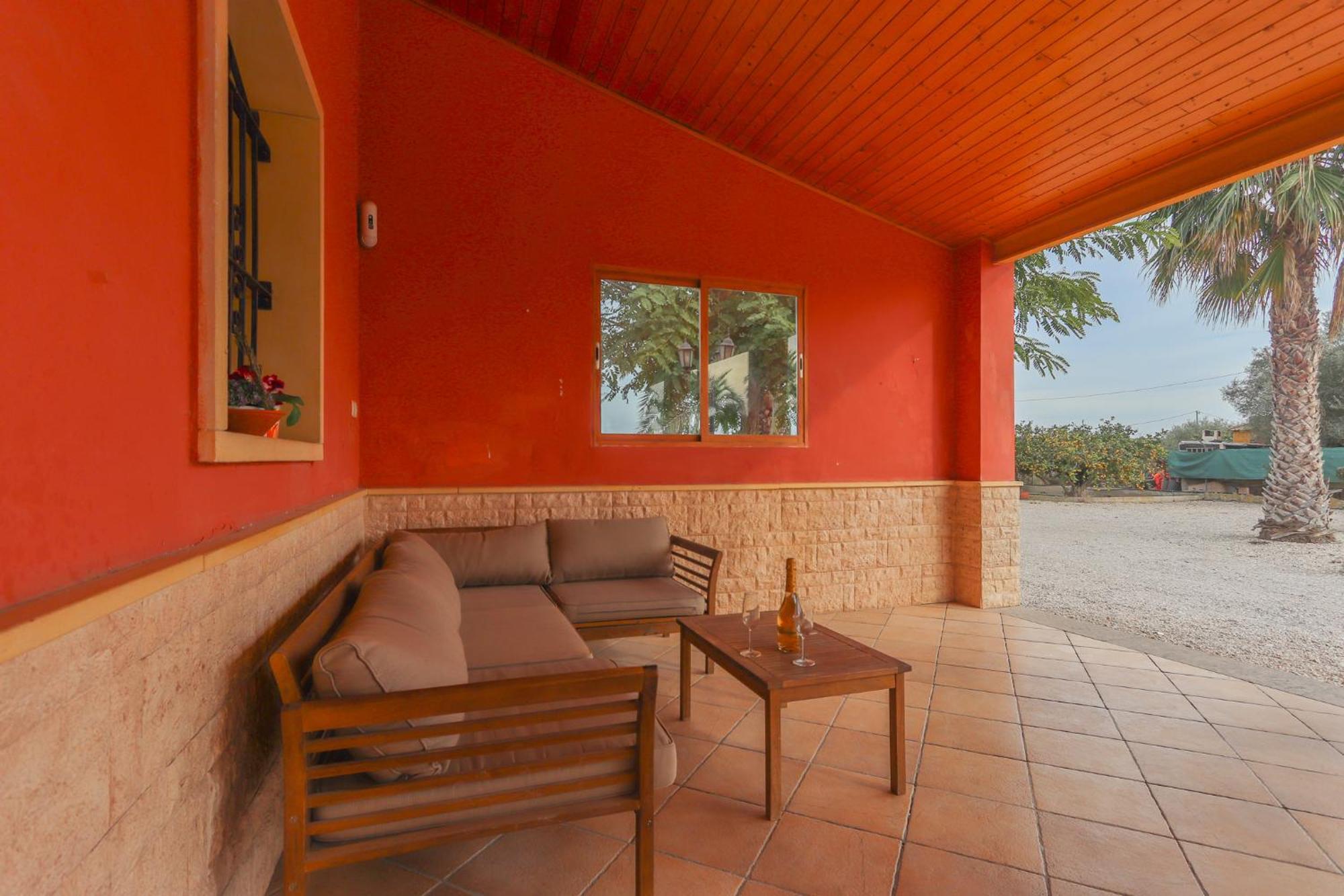 016 - Finca La Dama Valverde - Comfortholidays Exteriér fotografie