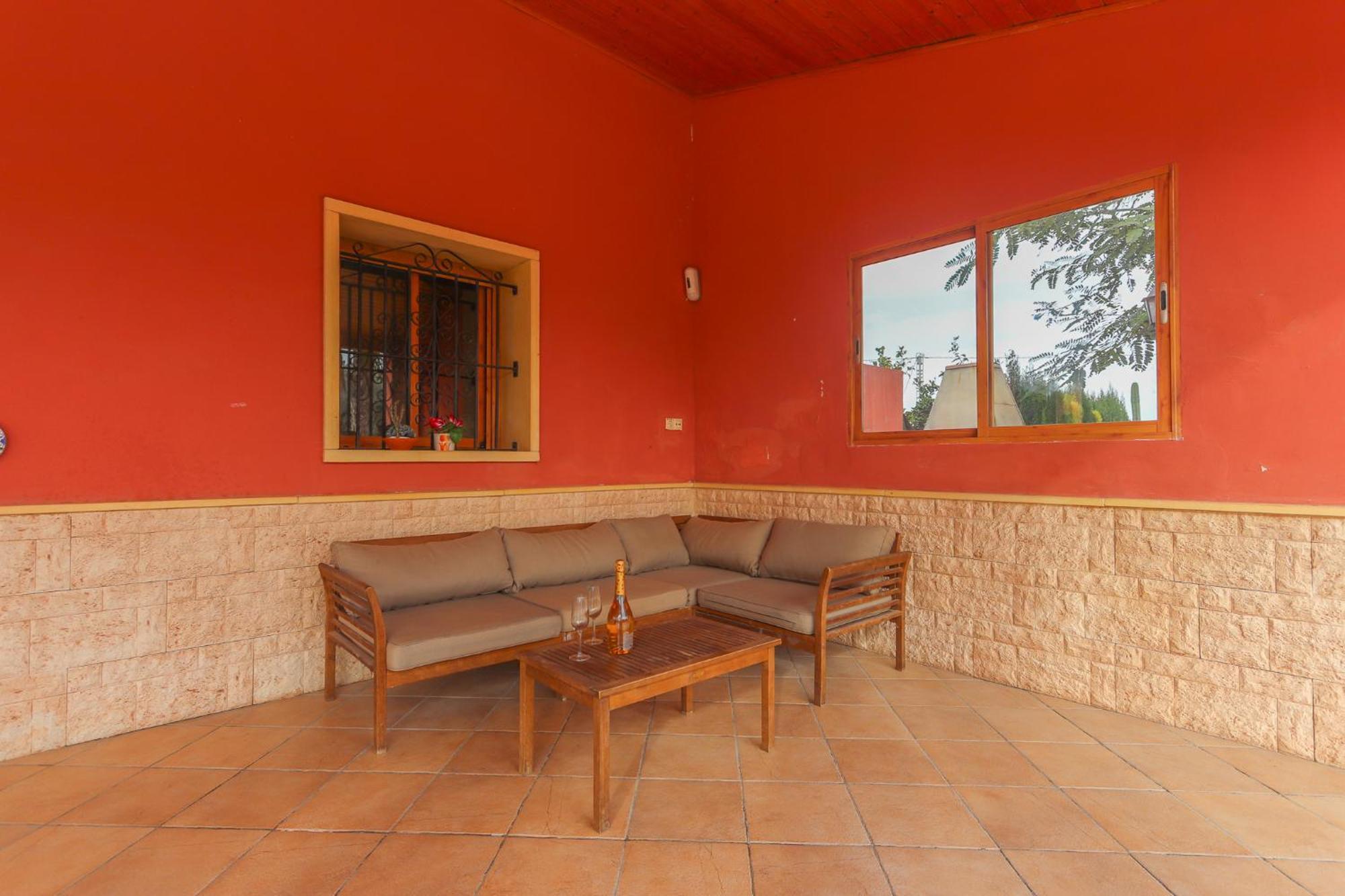 016 - Finca La Dama Valverde - Comfortholidays Exteriér fotografie